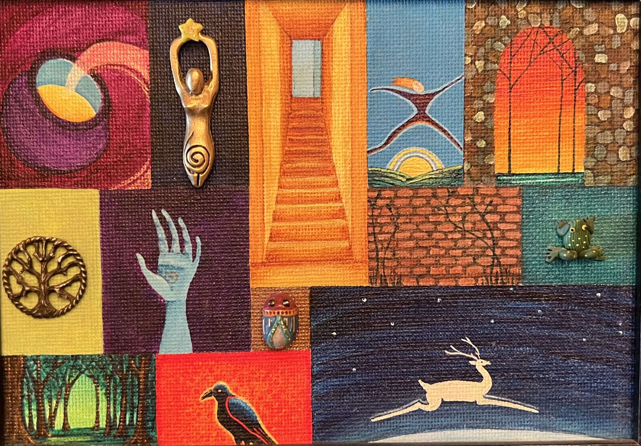 Dreams II by Susanne Crane